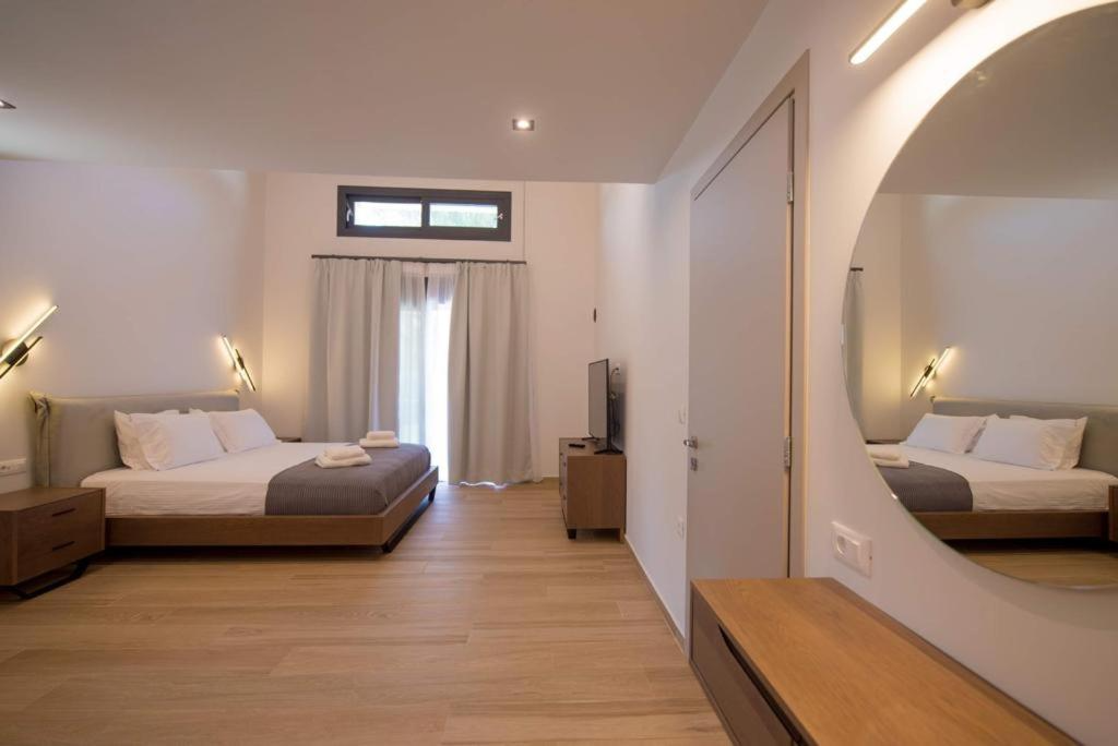 Villa OLIA, Vasiliki